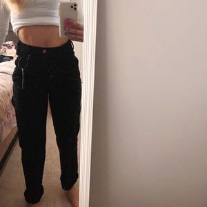Brandy Melville Black Jeans